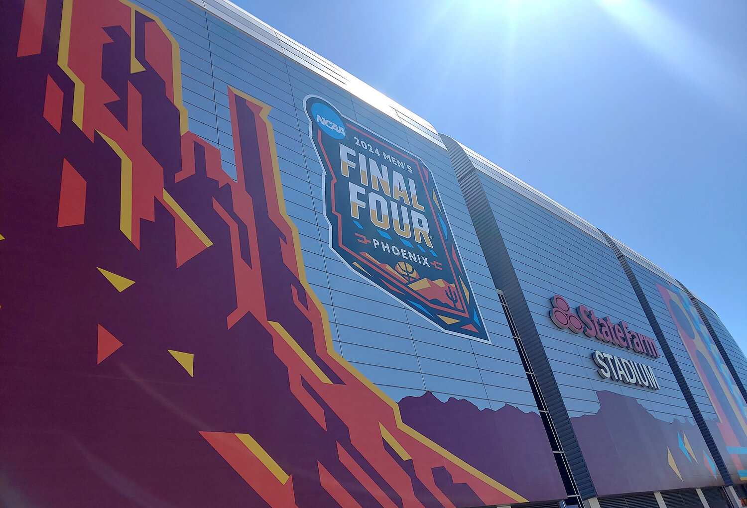 Event schedule for Final Four Fan Fest in Phoenix Daily Independent